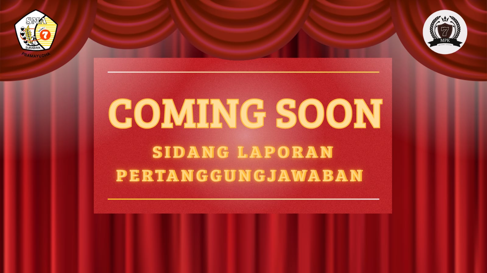 Sidang Laporan Pertanggung Jawaban